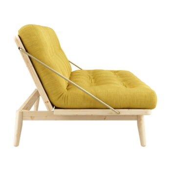 Menčestrová variabilná pohovka Karup Design Folk Raw/Honey - Image 9