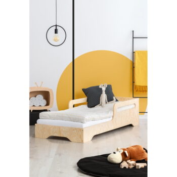 Detská posteľ 80x200 cm Kiki 3 - Adeko - Image 2