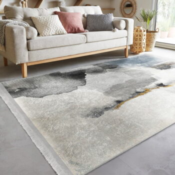 Sivý koberec 80x150 cm - Mila Home - Image 4