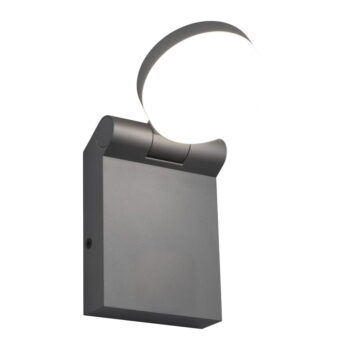 Vonkajšie svietidlo (výška  19 cm) Adour – Trio - Image 5