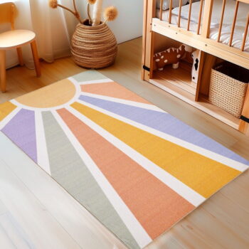 Krémový detský koberec 160x230 cm Play – Ayyildiz Carpets - Image 2