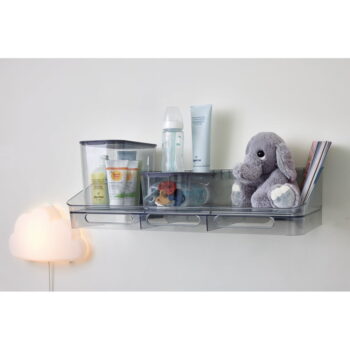 Plastový nástenný vešiak iD Wallspace  – iDesign – Obrázok 6