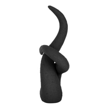 Čierna socha PT LIVING Knot - Image 5