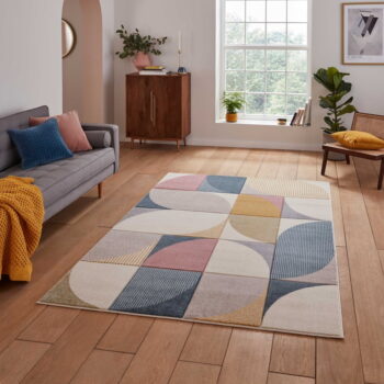 Koberec 80x150 cm Matrix – Think Rugs - Image 4