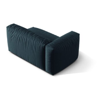 Tmavomodrý modul pohovky (ľavý roh) Martina – Micadoni Home - Image 3