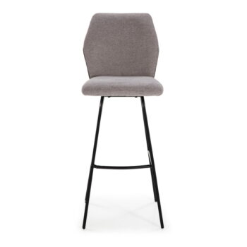 Svetlosivé barové stoličky v súprave 2 ks 75 cm Pol – Marckeric - Image 2