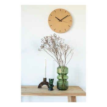 Konzolový stolík z teakového dreva v prírodnej farbe 30x90 cm Girona – House Nordic – Obrázok 5