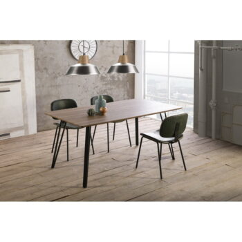 Jedálenský stôl Marckeric Candi, 160 x 90 cm – Obrázok 4