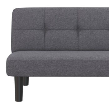 Sivá rozkladacia pohovka 82 cm Alby – Støraa - Image 7