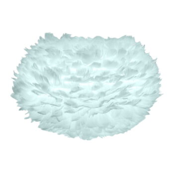 Svetlomodré tienidlo ø 45 cm Eos Medium – UMAGE