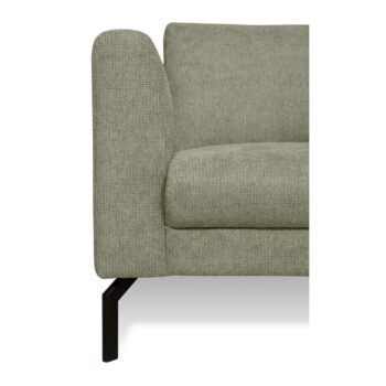 Svetlozelená rohová pohovka (pravý roh) Gomero – Scandic - Image 4
