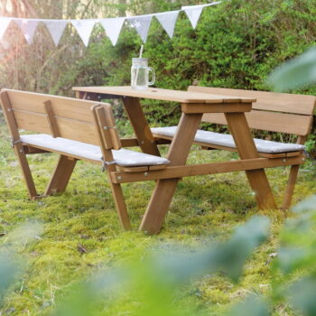 Detský záhradný set Picnic - Roba - Image 6