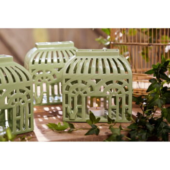 Keramický svietnik Orangery - Kähler Design - Image 4
