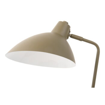 Zelená stolová lampa s kovovým tienidlom (výška 49 cm) Casque – Leitmotiv – Obrázok 3