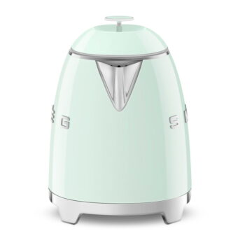 Svetlozelená rýchlovarná kanvica z nehrdzavejúcej ocele 800 ml Retro Style – SMEG - Image 9