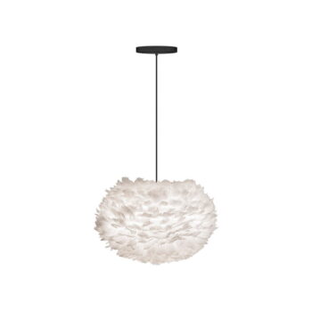 Biele tienidlo ø 45 cm Eos medium – UMAGE - Image 7