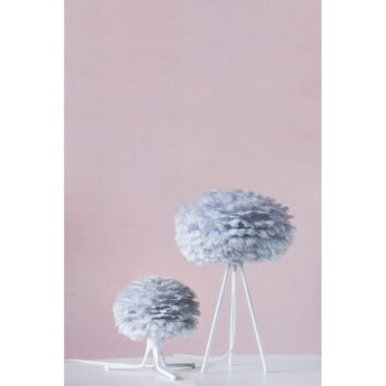 Svetlosivé tienidlo ø 22 cm Eos micro – UMAGE - Image 2