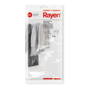 Obaly na obleky v súprave 3 ks – Rayen - Image 3