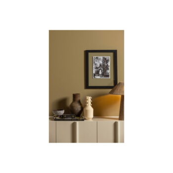 Krémovobiela nízka modulárna komoda z borovicového dreva 200x85 cm Basu – WOOOD - Image 5