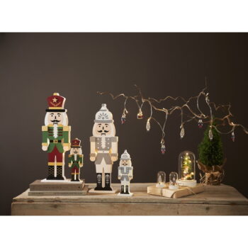 Vianočná svetelná dekorácia Nutcracker - Star Trading - Image 7