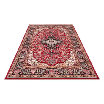 Červený koberec Nouristan Skazar Isfahan, 200 x 290 cm - Image 4