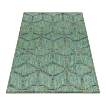 Zelený vonkajší koberec 80x150 cm Bahama – Ayyildiz Carpets - Image 6
