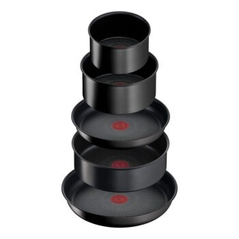Hliníková súprava riadu 13 ks Ingenio Unlimited - Tefal - Image 5
