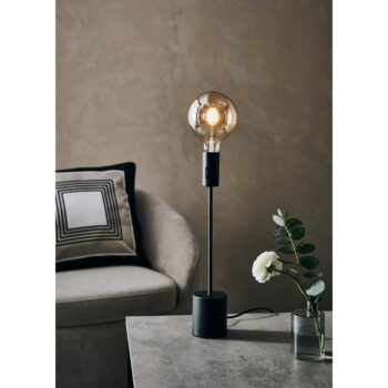 Čierna stolová lampa Markslöjd Capital - Image 2