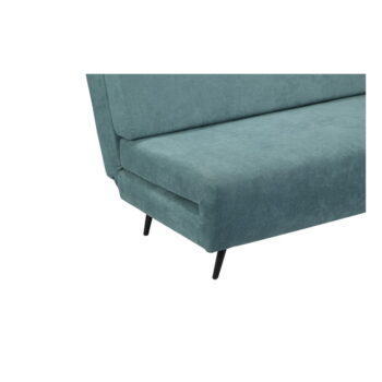 Modrá rozkladacia pohovka 87 cm Mallory – Støraa - Image 9