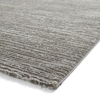 Sivý umývateľný koberec z recyklovaných vlákien 120x170 cm Flores – Think Rugs - Image 9