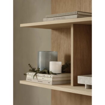 Sklenený svietnik Saga – Blomus – Obrázok 4