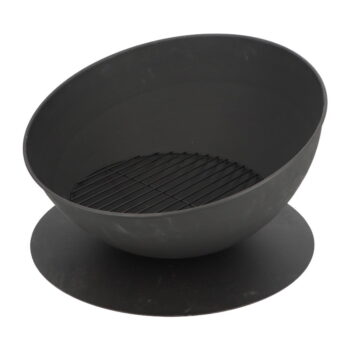 Čierne ohnisko Moon - Esschert Design - Image 2