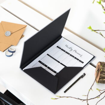 Kartónový organizér Paulina – Bigso Box of Sweden – Obrázok 4