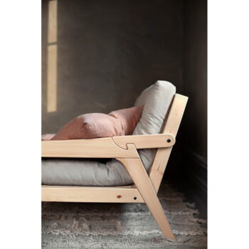 Ružová rozkladacia pohovka 190 cm Grab Clear – Karup Design - Image 5