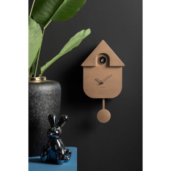 Kyvadlové nástenné hodiny Modern Cuckoo – Karlsson - Image 2