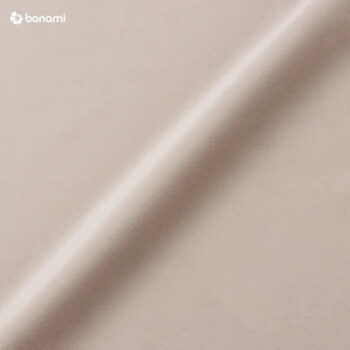 Béžová čalúnená dvojlôžková posteľ 140x200 cm Leira – Meise Möbel – Obrázok 11