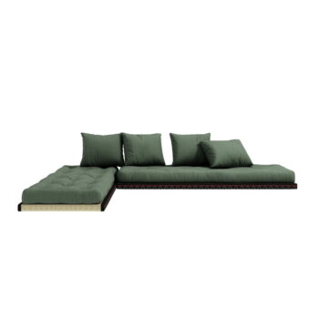 Variabilná pohovka Karup Design Chico Olive Green - Image 7