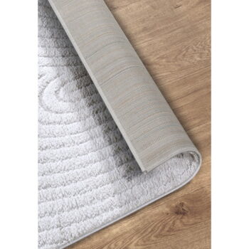 Biely koberec 160x235 cm Panglao New York White – Elle Decoration - Image 8