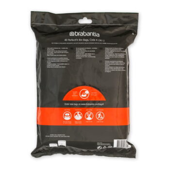 Vrecia na odpadky v súprave 40 ks 36 l PerfectFit R – Brabantia - Image 5