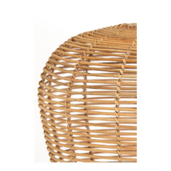 Tienidlo v prírodnej farbe ø 38 cm Latvia – Light & Living – Obrázok 3