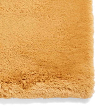 Koberec v horčicovej farbe 150x230 cm Super Teddy – Think Rugs – Obrázok 7