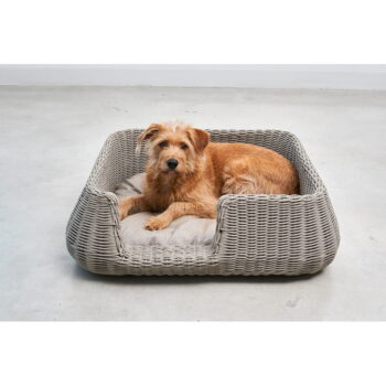 Béžový pelech pre psa 58x68 cm Mio Greige S – MiaCara - Image 3