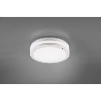 LED vonkajšie svietidlo (výška 9 cm) Piave – Trio - Image 2