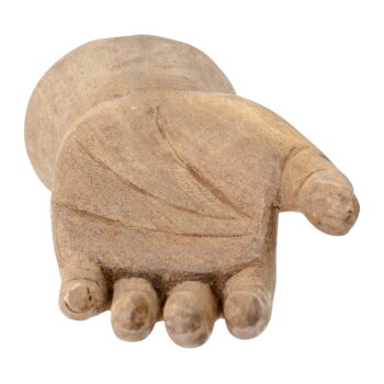 Nástenná dekorácia z mangového dreva Bloomingville Takuto, výška 23 cm – Obrázok 4