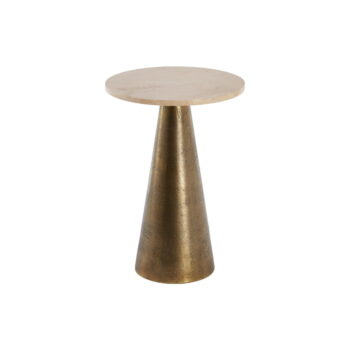 Okrúhly odkladací stolík ø 36 cm Ynez – Light & Living - Image 6