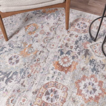 Béžový koberec 230x160 cm Flores - Asiatic Carpets - Image 4