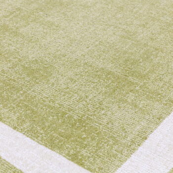 Khaki ručne tkaný vlnený koberec 200x300 cm Albi – Asiatic Carpets - Image 3