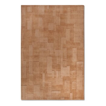 Hnedý ručne tkaný vlnený koberec 160x230 cm Wilhelmine – Villeroy&Boch - Image 9