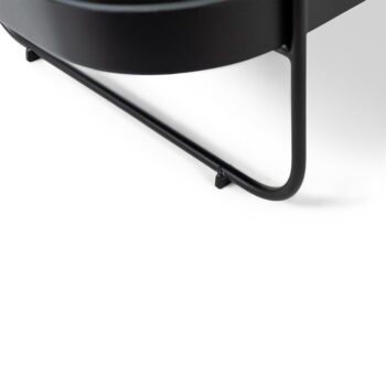 Kovový servírovací stolík na kolieskach 74x42 cm Gin & Trolley – Spinder Design – Obrázok 4