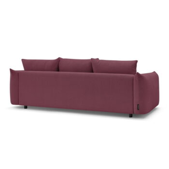 Vínová pohovka 265 cm Ernest – Bobochic Paris – Obrázok 8